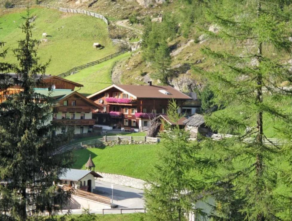 Ferienwohnung Winnebachhof Esterno foto