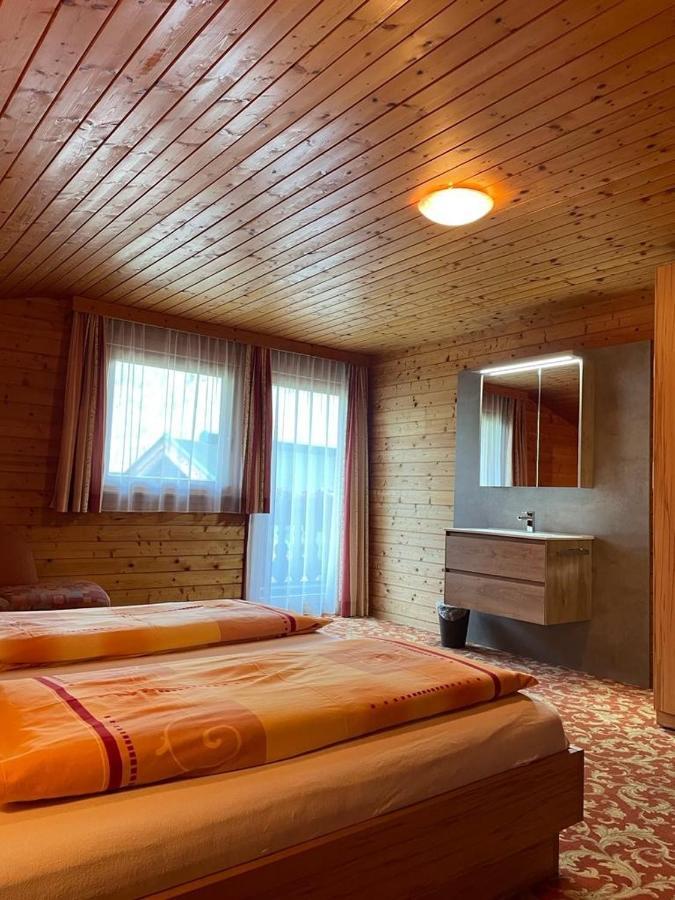 Ferienwohnung Winnebachhof Esterno foto